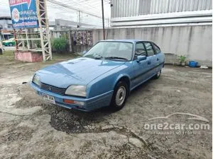 1987 Citroen CX 2.0 20 Sedan