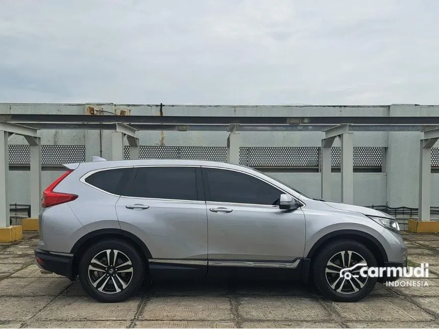 2017 Honda CR-V Prestige VTEC SUV