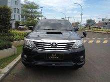 2013 Toyota Fortuner 2.5 G TRD SUV