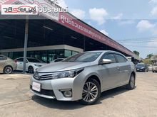 2014 Toyota Corolla Altis 1.6 (ปี 14-18) G Sedan AT