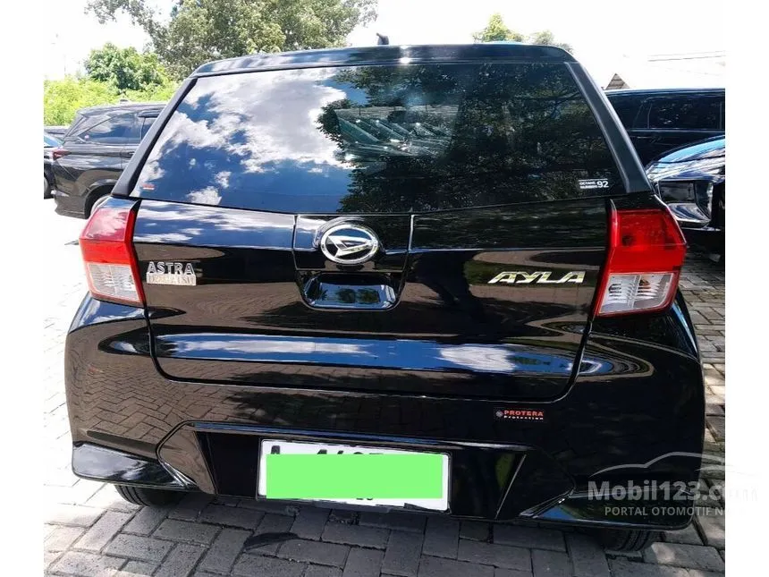 2023 Daihatsu Ayla M Hatchback