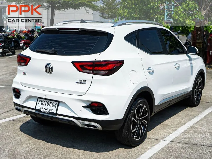 2021 MG ZS X+ SUV