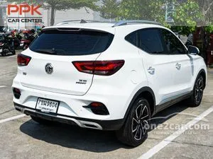 2021 MG ZS 1.5 X+ SUV