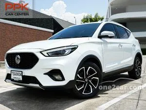 2021 MG ZS 1.5 X+ SUV
