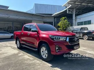 2018 Toyota HILUX REVO 2.4 E Plus Prerunner Double Cab Pickup