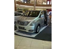 Hyundai H-1 Diesel 2.5 cc temukan kenyamannya call me gan
