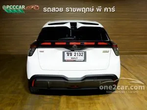 2025 MG MG4 X Hatchback