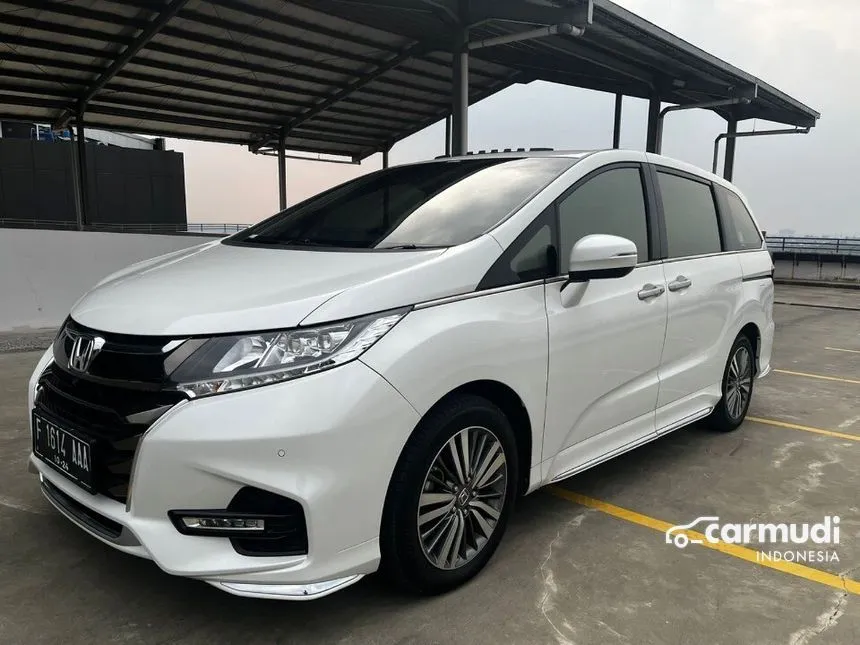 Honda Odyssey 2019 in Jawa Barat Automatic MPV White for Rp