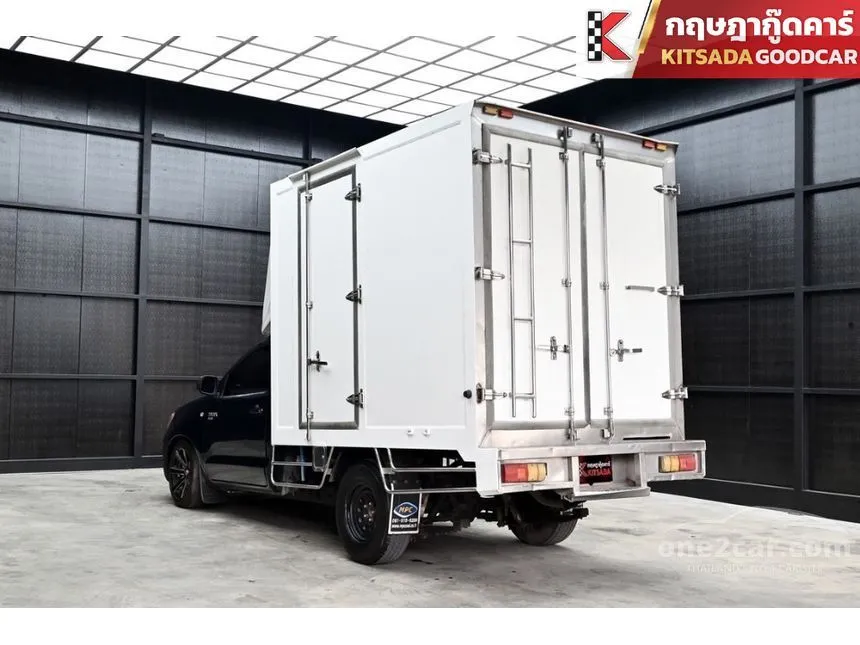 2006 Toyota HILUX VIGO J Single Cab Pickup