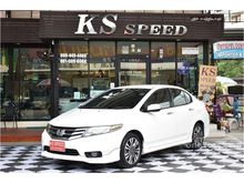 2011 Honda City 1.5 (ปี 08-14) SV i-VTEC Sedan AT
