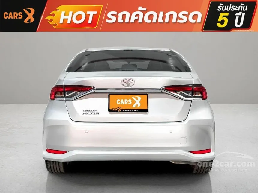 2021 Toyota Corolla Altis G Sedan