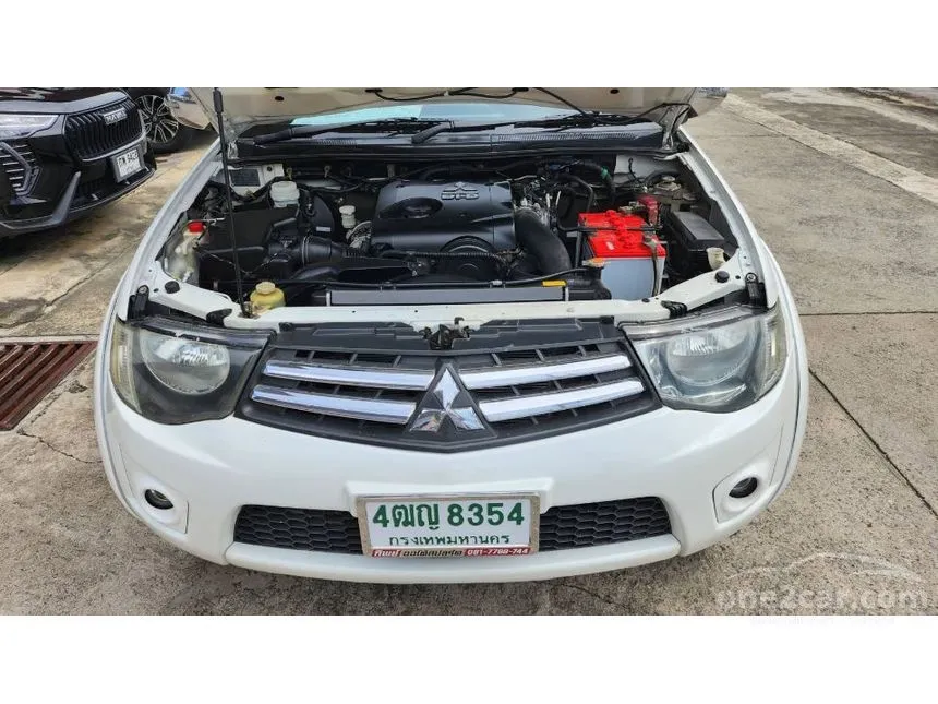 2015 Mitsubishi TRITON GLS Plus Mega Cab Pickup