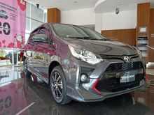 2020 Toyota Agya 1.2 TRD Hatchback