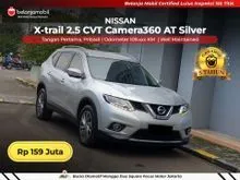 2018 Nissan X-Trail 2.5 SUV Xtrail X trail CVT Camera360 AT 2018 2019 [ GARANSI 5TH ]