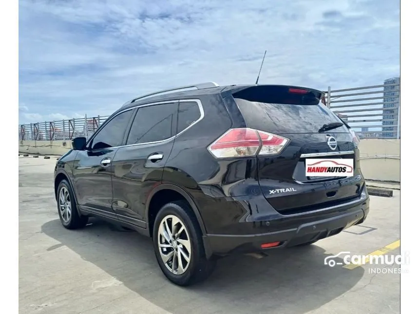 2015 Nissan X-Trail SUV