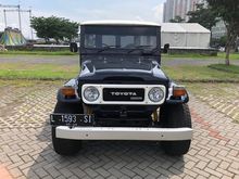1983 Toyota Land Cruiser 4.2 Base Spec Jeep
