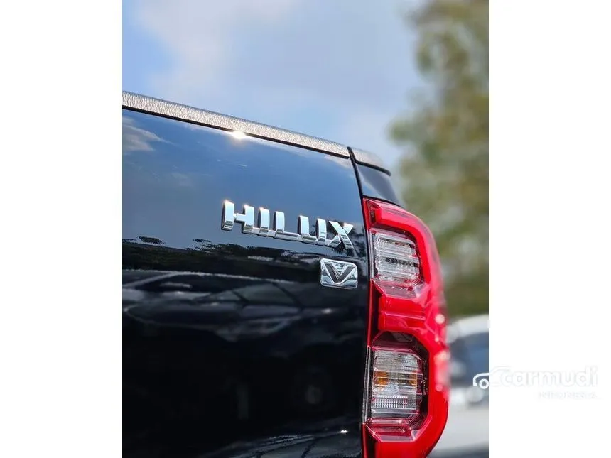 2024 Toyota Hilux V Dual Cab Pick-up