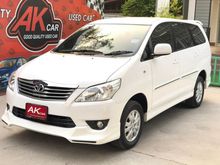 2011 Toyota Innova 2.0 (ปี 11-15) G Wagon AT