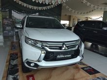 DP 50jutaan.. HARGA KHUSUS.. PAJERO DAKAR.. PAJERO EXCEED DAN PAJERO ULTIMATE PROMO DP RINGAN DP RENDAH (NEGO SAMPAI DEAL)