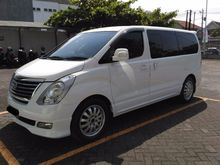 2013 Hyundai H-1 2.5 XG CRDI Mewah Elegan Kondisi ISTIMEWA Warna Favorit Putih