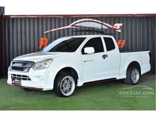 2017 Isuzu D-Max 1.9 SPACE CAB (ปี 11-17) S Pickup MT