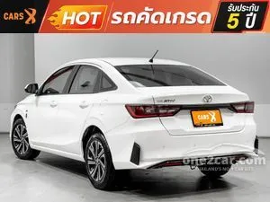 2022 Toyota Yaris Ativ 1.2 Sport Sedan