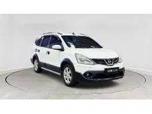 2013 Nissan Grand Livina 1.5 X-Gear MPV
