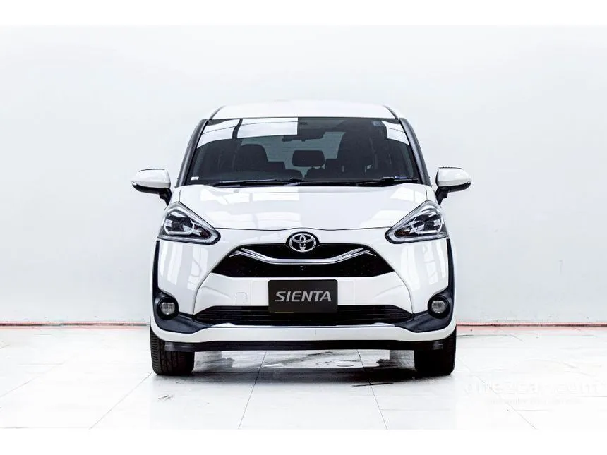 2021 Toyota SIENTA V Wagon
