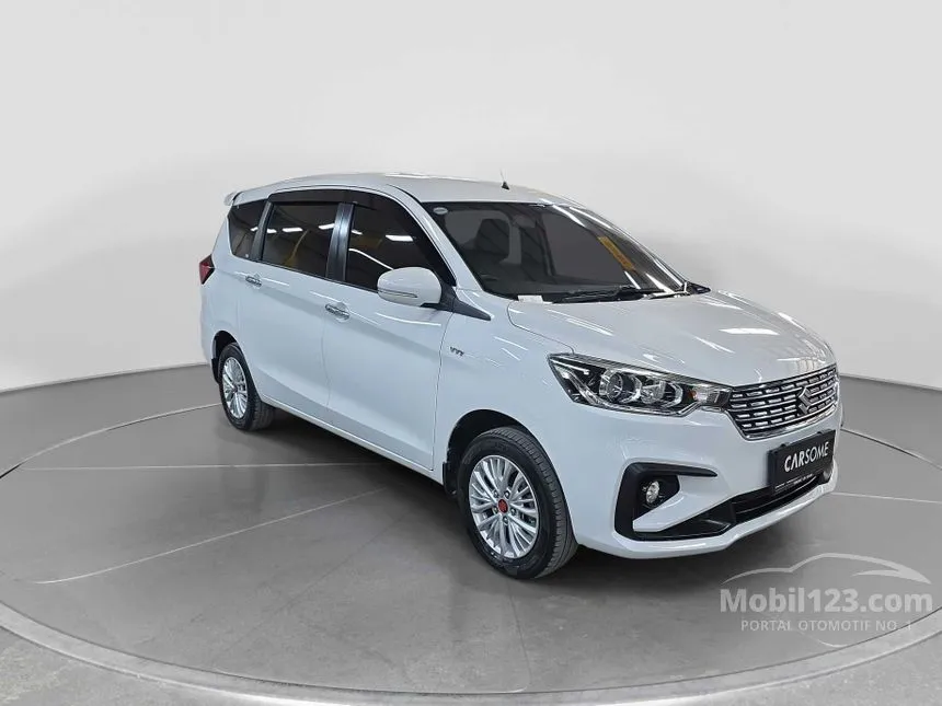 2018 Suzuki Ertiga GX MPV