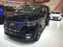 2020 Hyundai H-1 2.5 Royale, cuci gudang dp 100jt