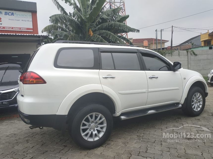 Jual Mobil  Mitsubishi Pajero  Sport  2011  Exceed  2 5 di 