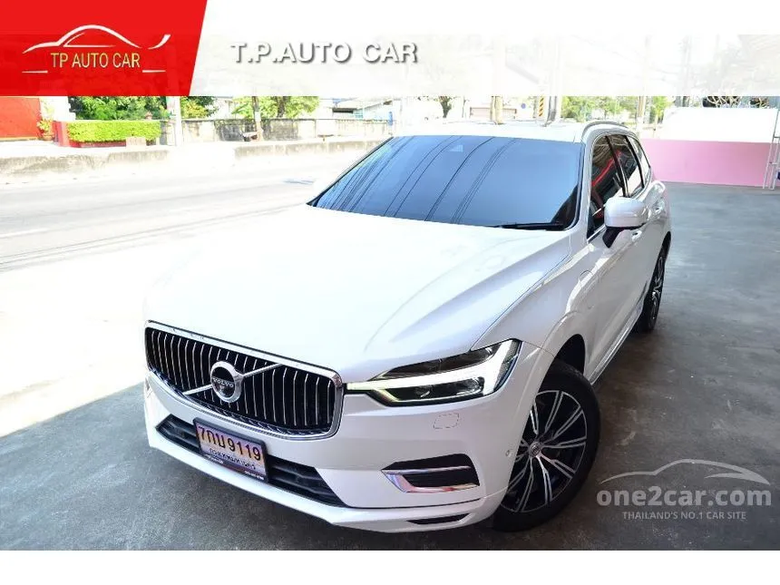2020 Volvo XC60 T8 Inscription SUV
