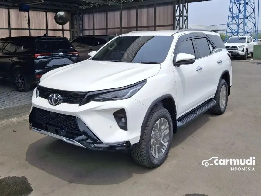 2024 Toyota Fortuner VRZ SUV