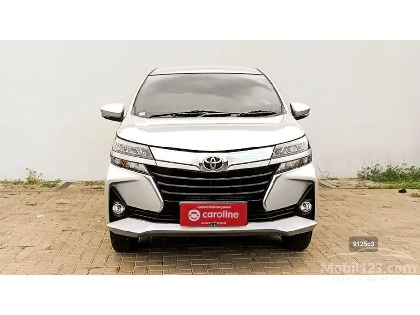 2021 Toyota Avanza G MPV