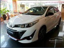 TOYOTA YARIS KREDIT RINGAN
