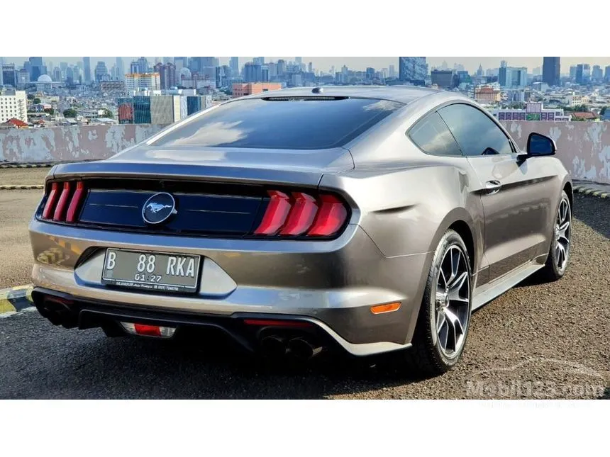 2019 Ford Mustang Fastback