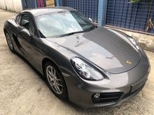 2015 Porsche Cayman 2.7 (M3992)