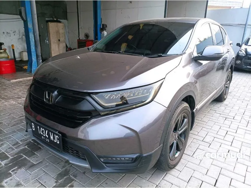 2019 Honda CR-V Prestige VTEC SUV