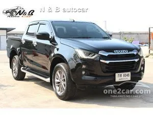 2021 Isuzu D-MAX 1.9 Hi-Lander L DA Cab-4 Pickup