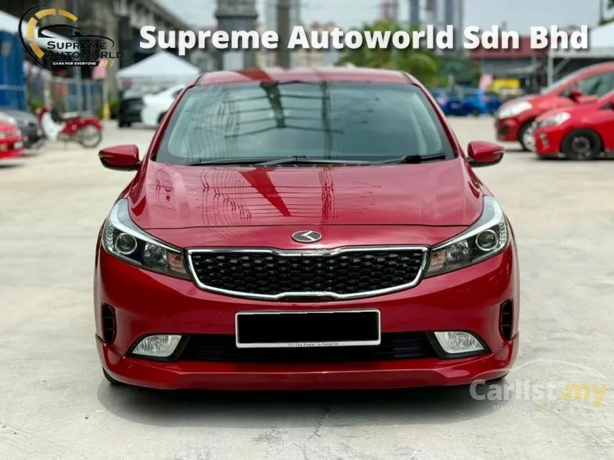 2019 Kia Cerato K3 Sedan