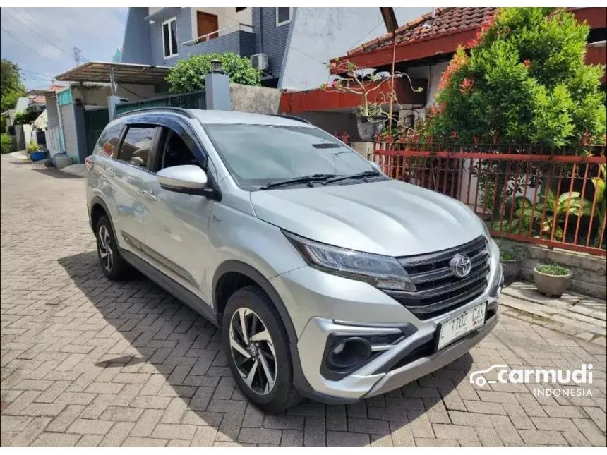 2022 Toyota Rush GR Sport SUV