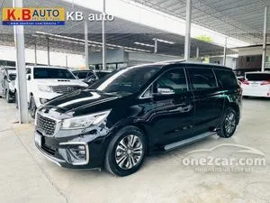 2019 Kia GRAND CARNIVAL 2.2 SXL Wagon