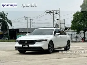 2023 Honda ACCORD 2.0 e:HEV EL Sedan