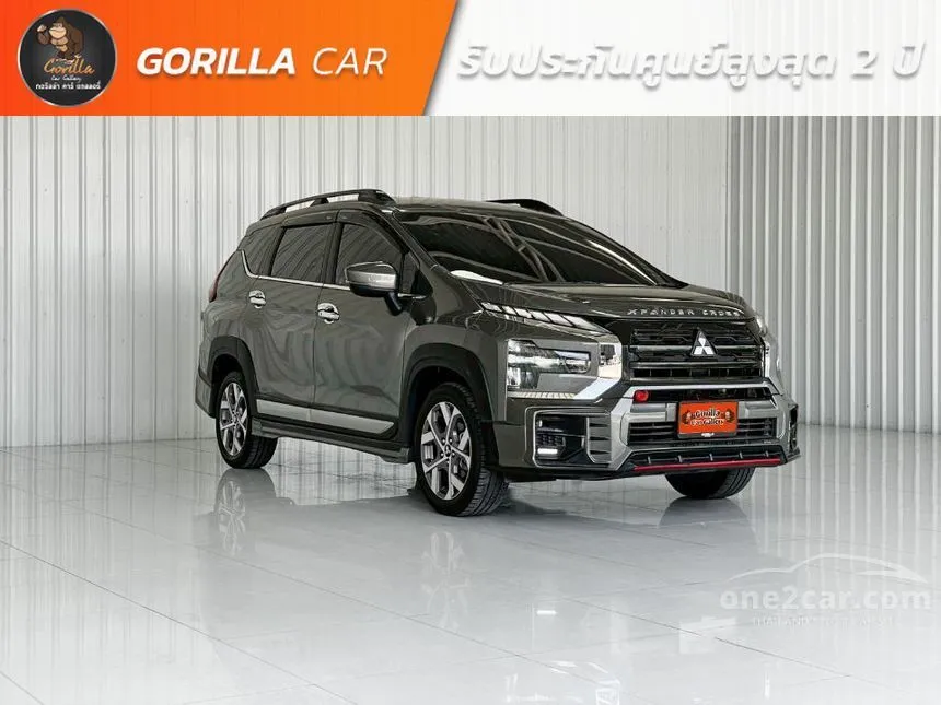 2023 Mitsubishi Xpander Cross Wagon