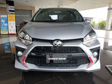 PROMO SPECIAL RAMADHAN,2020 Toyota Agya 1,2 TRD, PASTI PUAS, DATA PASTI APROVE