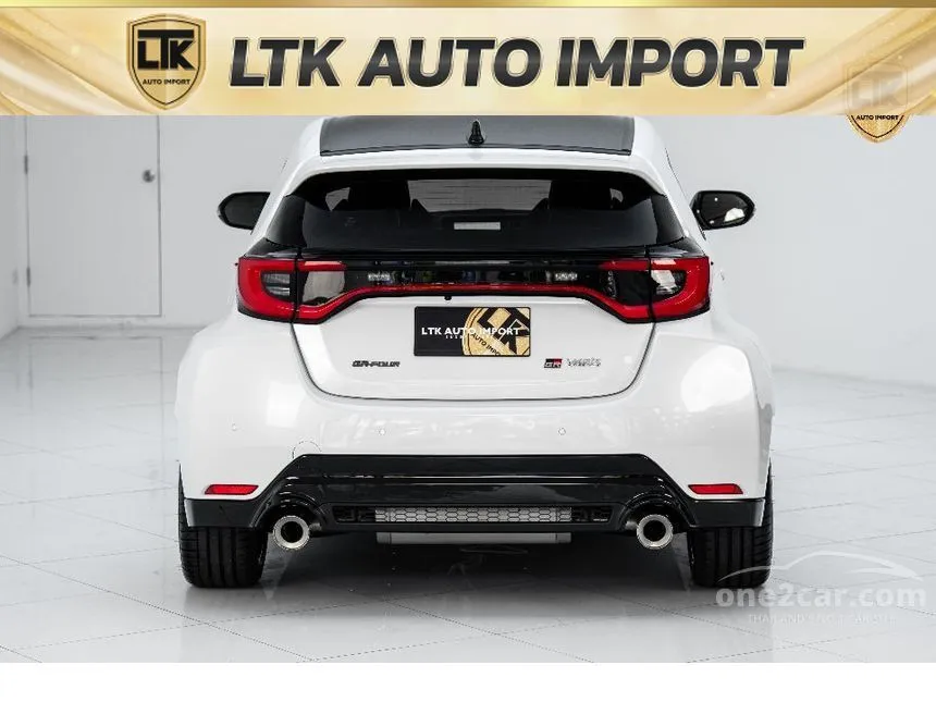 2026 Toyota GR Yaris RZ High Performance Hatchback