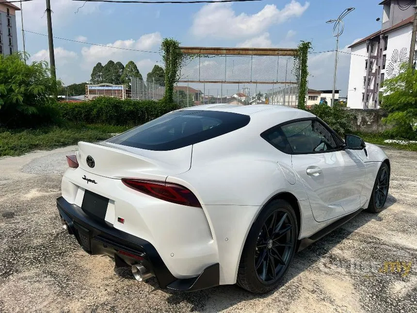 2023 Toyota GR Supra Coupe