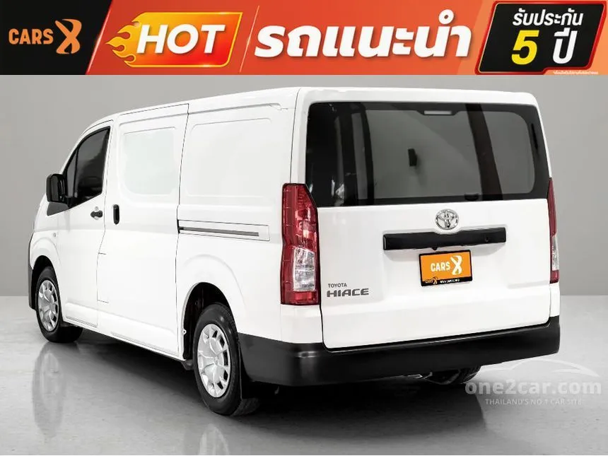 2019 Toyota HIACE Eco Van
