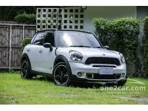 2013 Mini Countryman 1.6 Cooper S ALL4 Hatchback