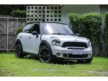 2013 Mini Countryman 1.6 R60 Cooper S ALL4 4WD Hatchback